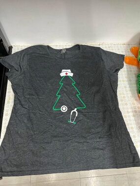 Nurse Christmas shirt